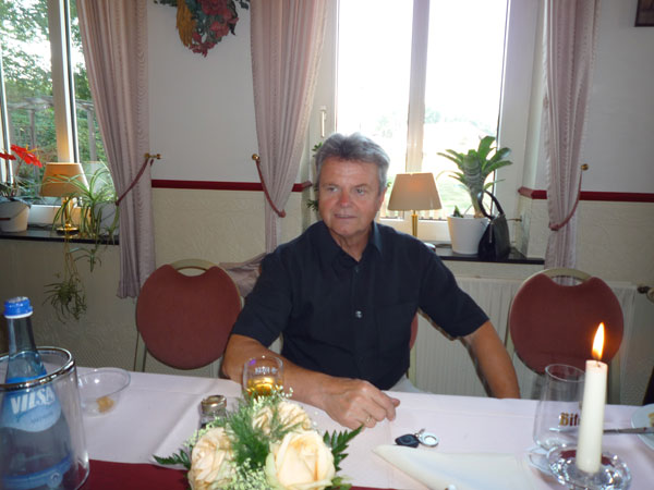 Rolf Gehle